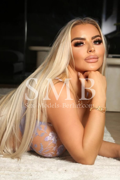 Brazilian Escort Girl in Berlin