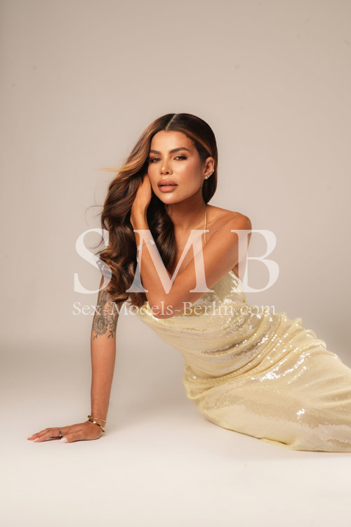 Busty Escort Lady in Berlin