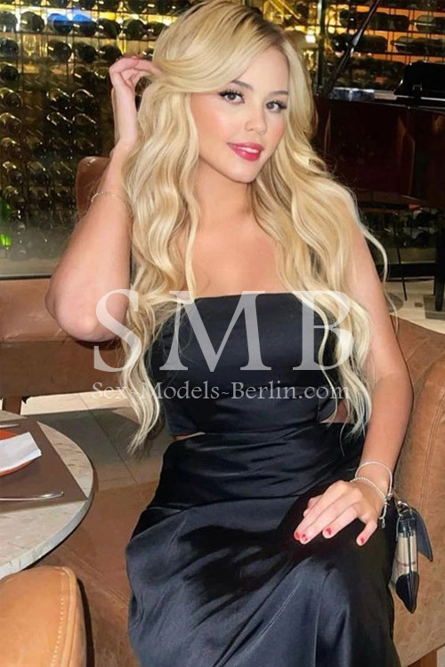 A-level Prostitute Girl in Berlin
