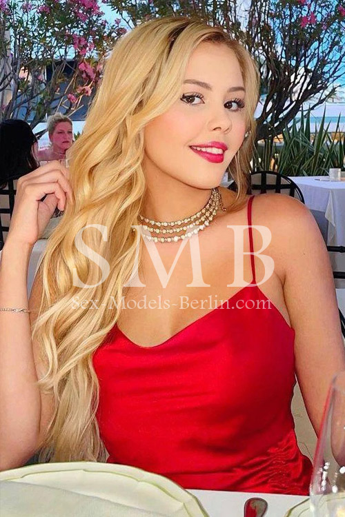 A-level Prostitute Girl in Berlin