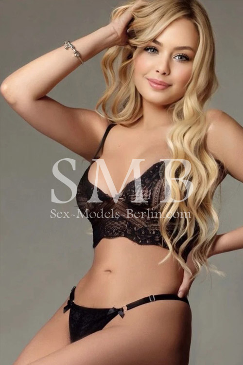 A-level Prostitute Girl in Berlin