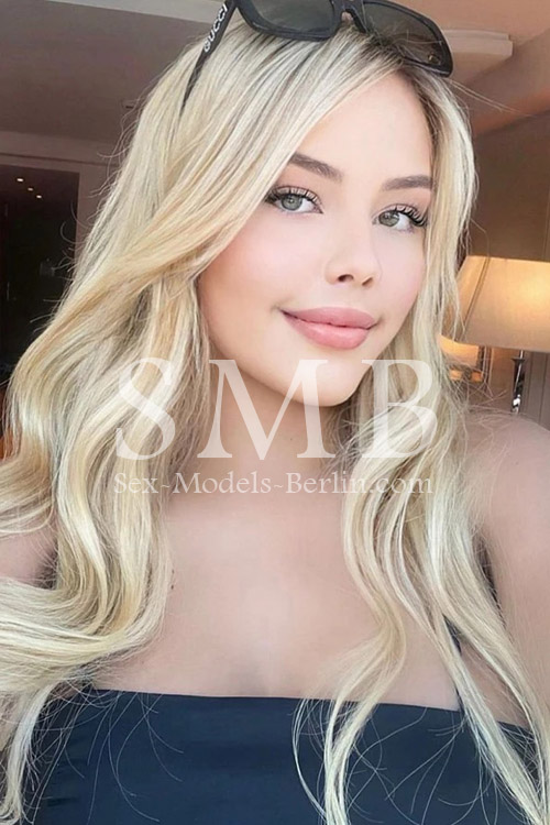 A-level Prostitute Girl in Berlin