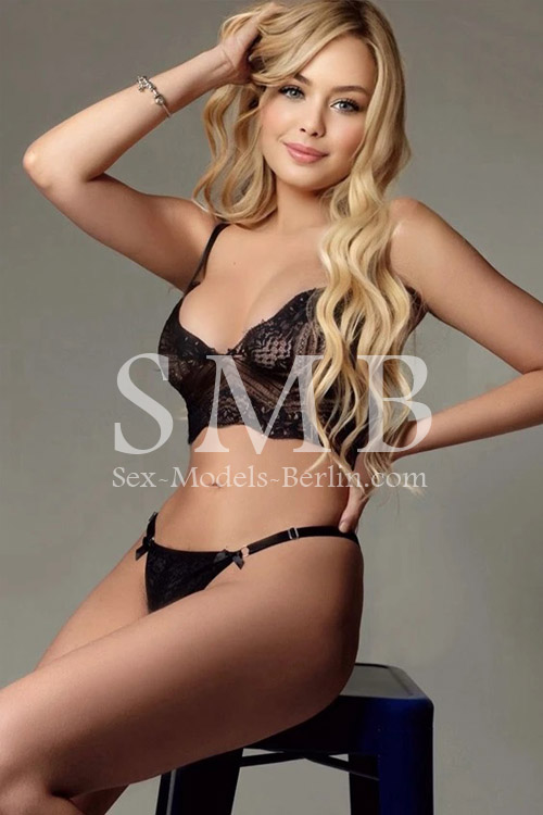 A-level Prostitute Girl in Berlin