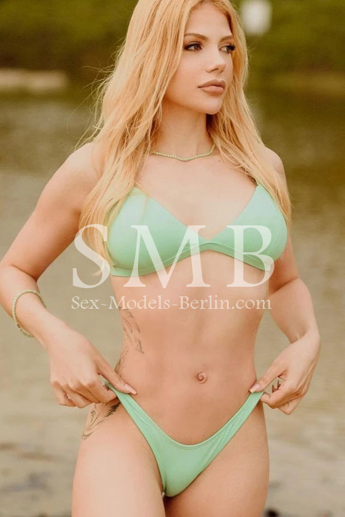 Sexy Escort Girl in Berlin
