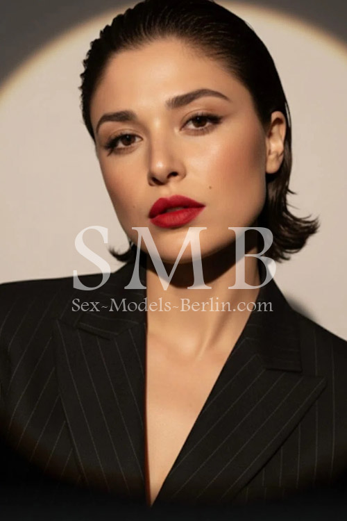 Ukrainian Escort in Berlin