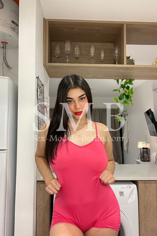 Big Boobs Sex Girl in Berlin