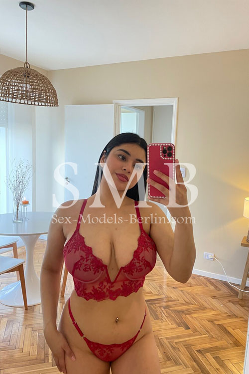 Big Boobs Sex Girl in Berlin