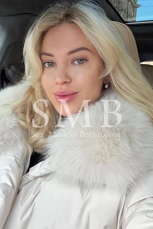 German Call Girl in Berlin