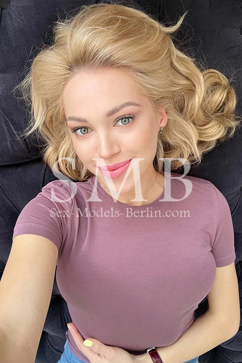 German Call Girl in Berlin