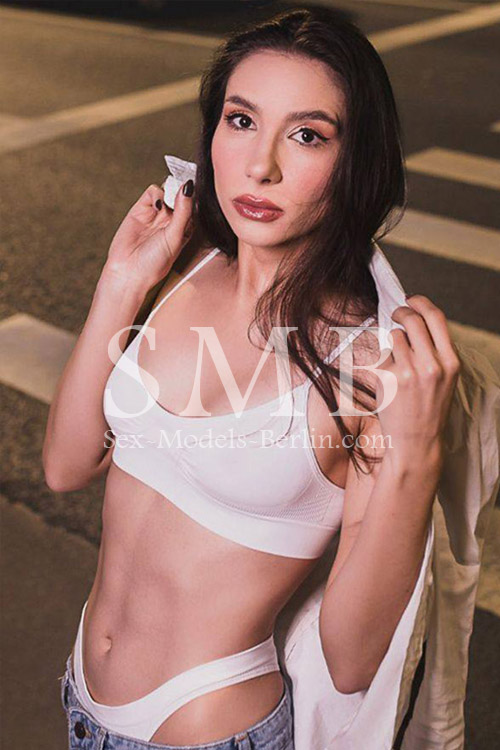 Sporty Call Girl in Berlin