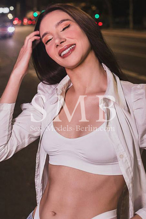 Sporty Call Girl in Berlin