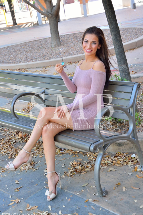 Open Minded Escort Girl In Berlin