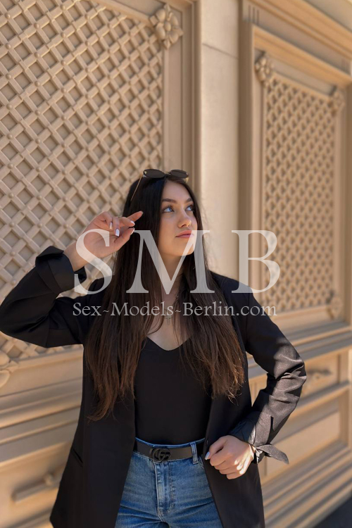 High Class Escort Girl in Berlin