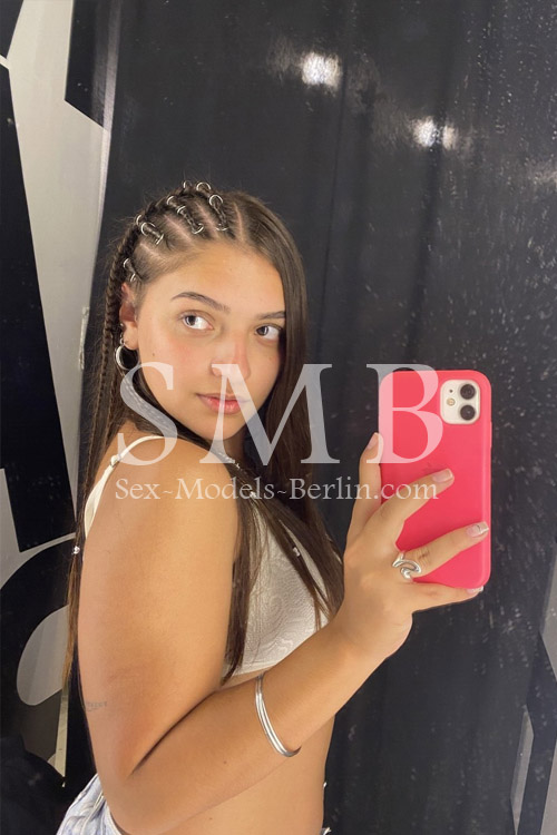 Argentinien Escort Girl in Berlin