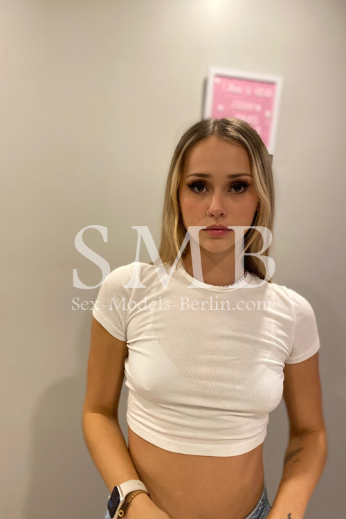 Italian Escort Girl in Berlin