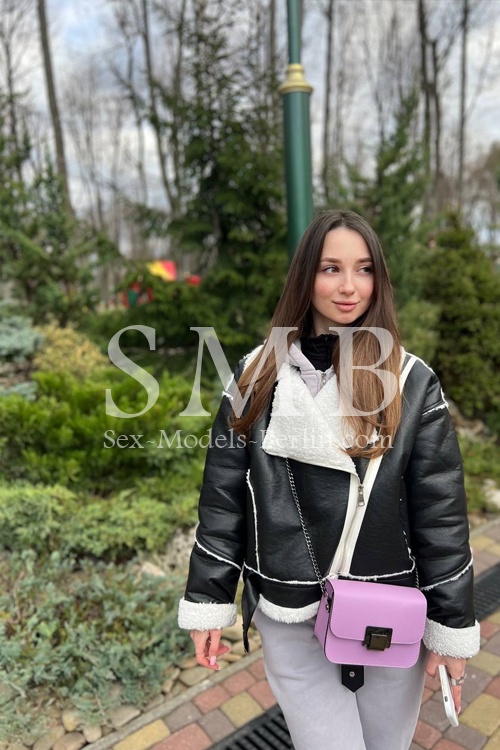 DFK Escort Girl In Berlin