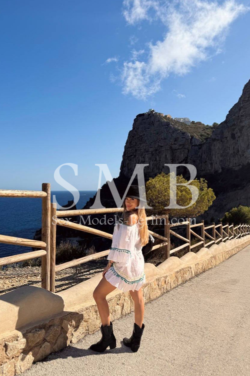 European Escort Girl In Berlin
