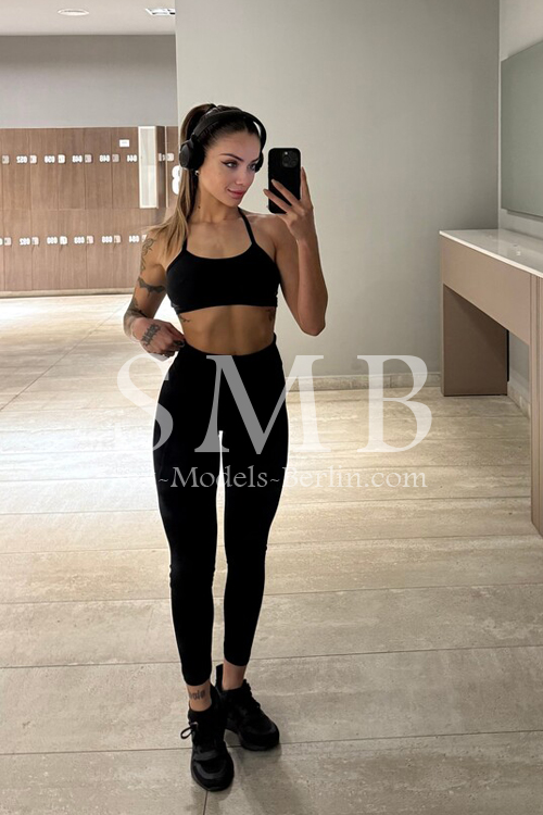 European Escort Girl In Berlin