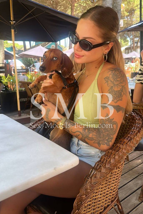 European Escort Girl In Berlin