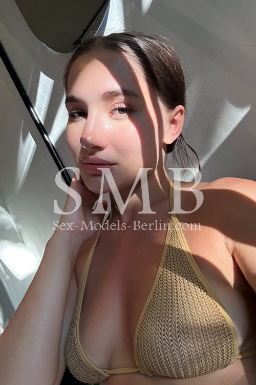 New Escort Girl In Berlin