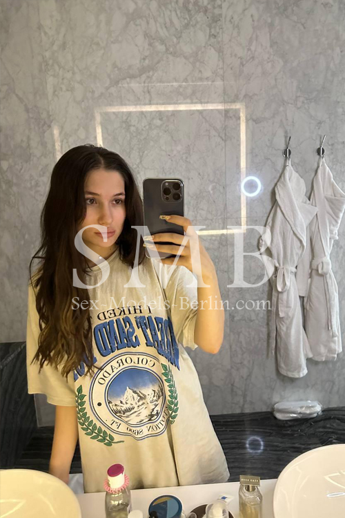 New Escort Girl In Berlin